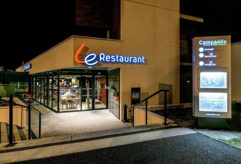 غرفة سوبيريور, Campanile Toulouse Balma   Cité De L Espace