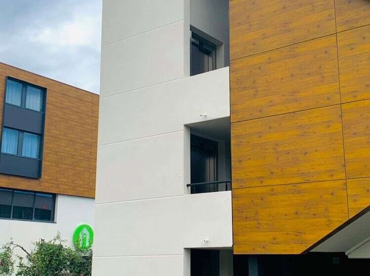 Номер Стандарт, Campanile Toulouse Balma   Cité De L Espace