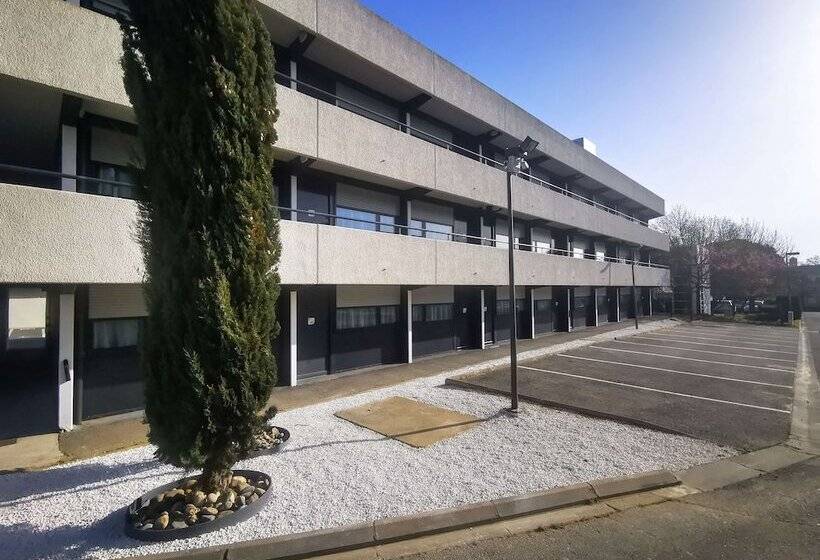 غرفة قياسية, Campanile Toulouse Balma   Cité De L Espace