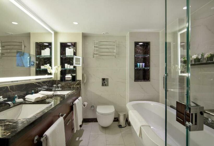 Executive Suite, Conrad Istanbul Bosphorus