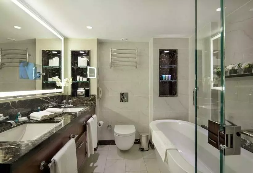 Executive Suite, Conrad Istanbul Bosphorus