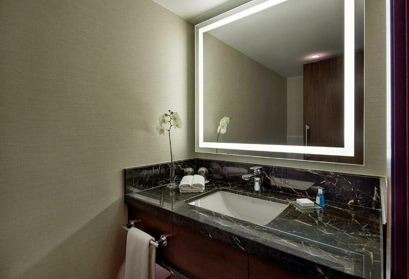 Executive Suite, Conrad Istanbul Bosphorus