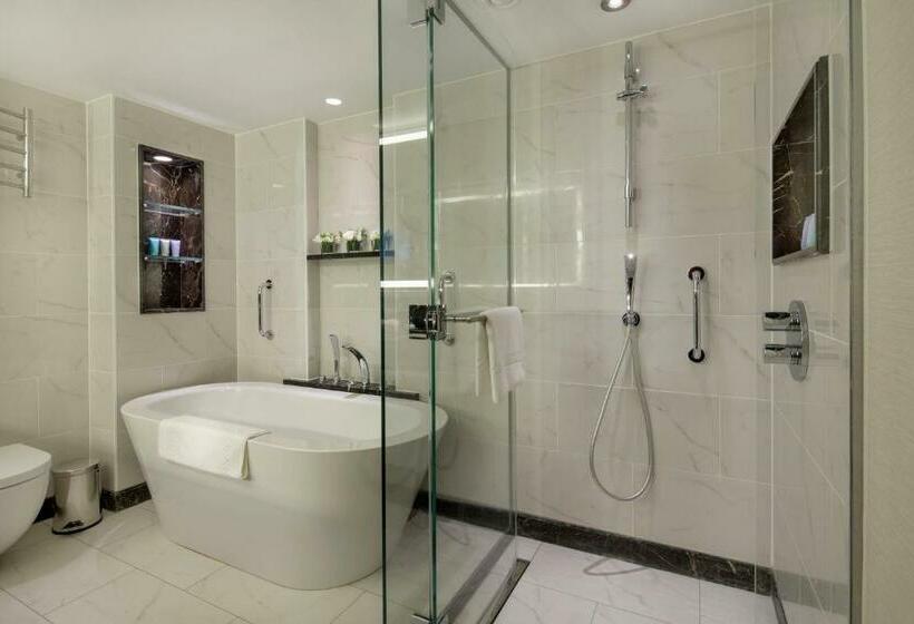Executive Suite, Conrad Istanbul Bosphorus