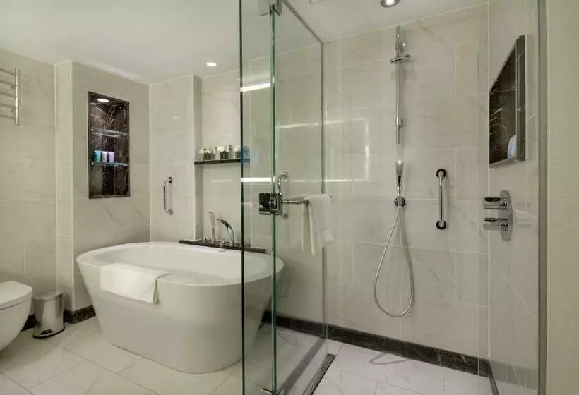 Executive Suite, Conrad Istanbul Bosphorus