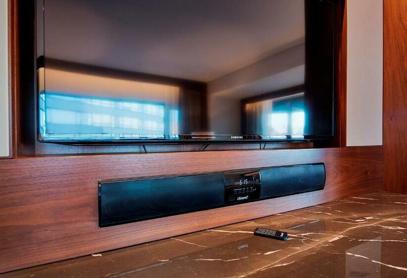 Executive Suite, Conrad Istanbul Bosphorus