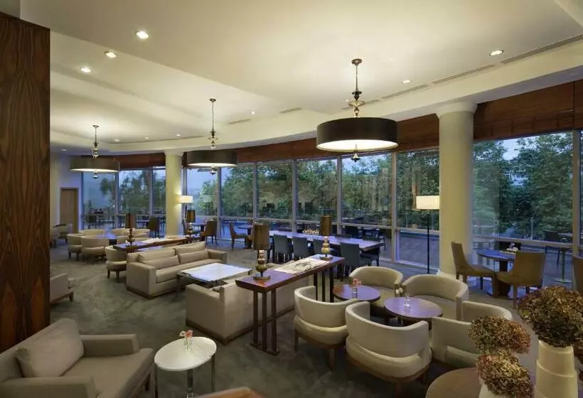 Executive Suite, Conrad Istanbul Bosphorus
