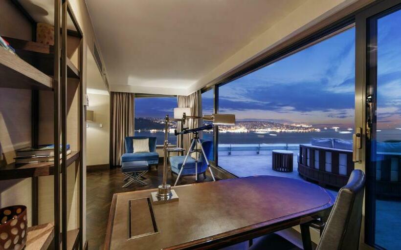 Executive Suite, Conrad Istanbul Bosphorus