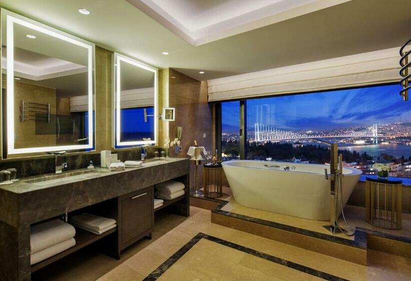 Executive Suite, Conrad Istanbul Bosphorus