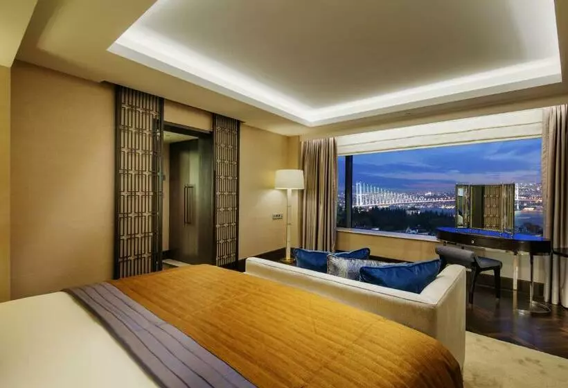Executive Suite, Conrad Istanbul Bosphorus