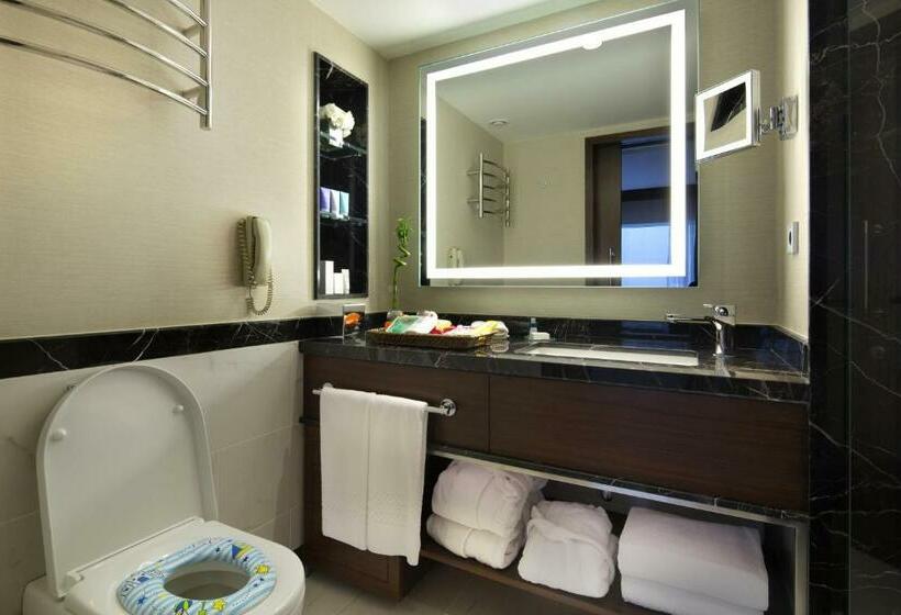 Family Suite, Conrad Istanbul Bosphorus