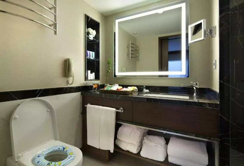 Family Suite, Conrad Istanbul Bosphorus