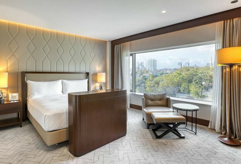 Family Suite, Conrad Istanbul Bosphorus