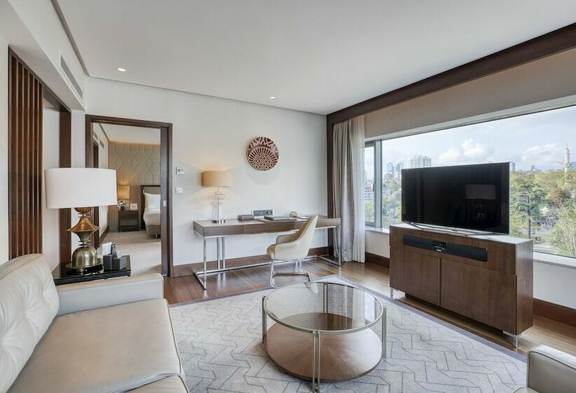 Family Suite, Conrad Istanbul Bosphorus