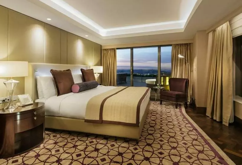 Presidential Suite, Conrad Istanbul Bosphorus