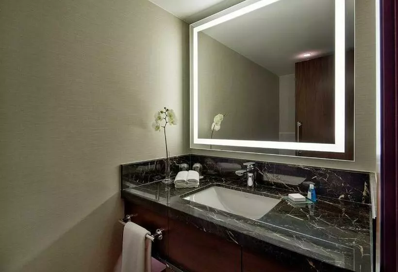 Presidential Suite, Conrad Istanbul Bosphorus
