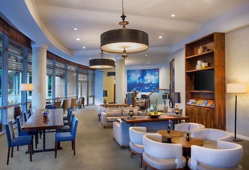 Deluxe Suite, Conrad Istanbul Bosphorus