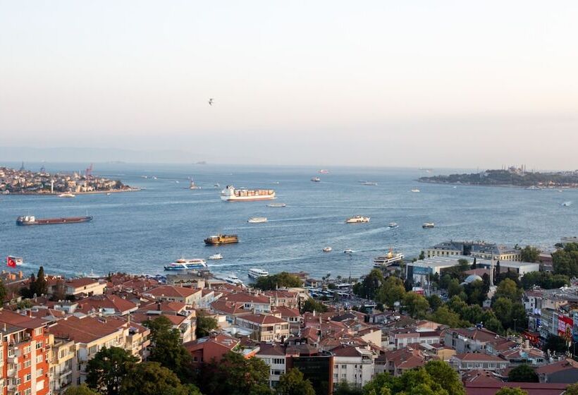 Presidential Suite, Conrad Istanbul Bosphorus