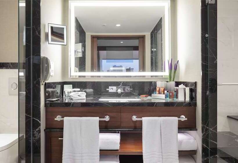 Deluxe Suite, Conrad Istanbul Bosphorus