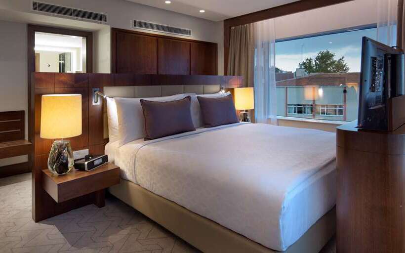 Family Suite, Conrad Istanbul Bosphorus