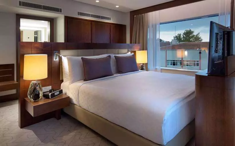 Family Suite, Conrad Istanbul Bosphorus