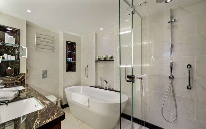 2 Bedroom Family Suite, Conrad Istanbul Bosphorus