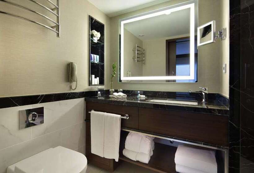 2 Bedroom Family Suite, Conrad Istanbul Bosphorus