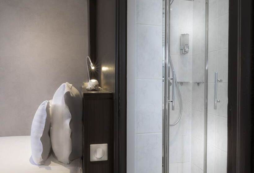 スタンダードシングルルーム, De La Paix Tour Eiffel