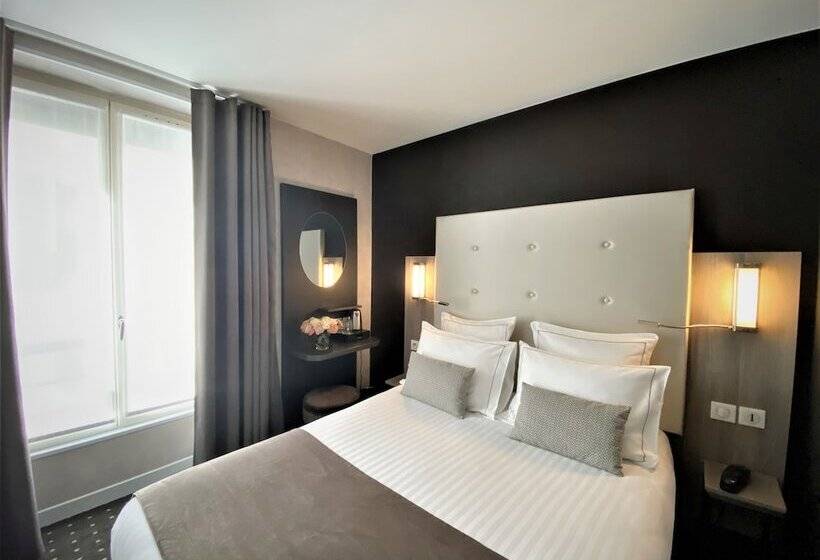 クラシックルーム, De La Paix Tour Eiffel