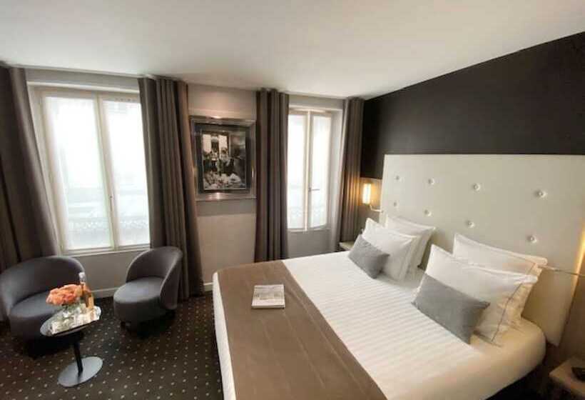 スーペリアールーム, De La Paix Tour Eiffel