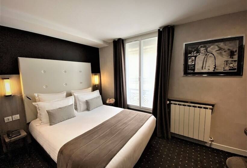 Chambre Standard, De La Paix Tour Eiffel