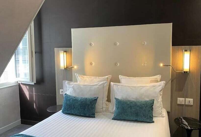 クラシックルーム, De La Paix Tour Eiffel