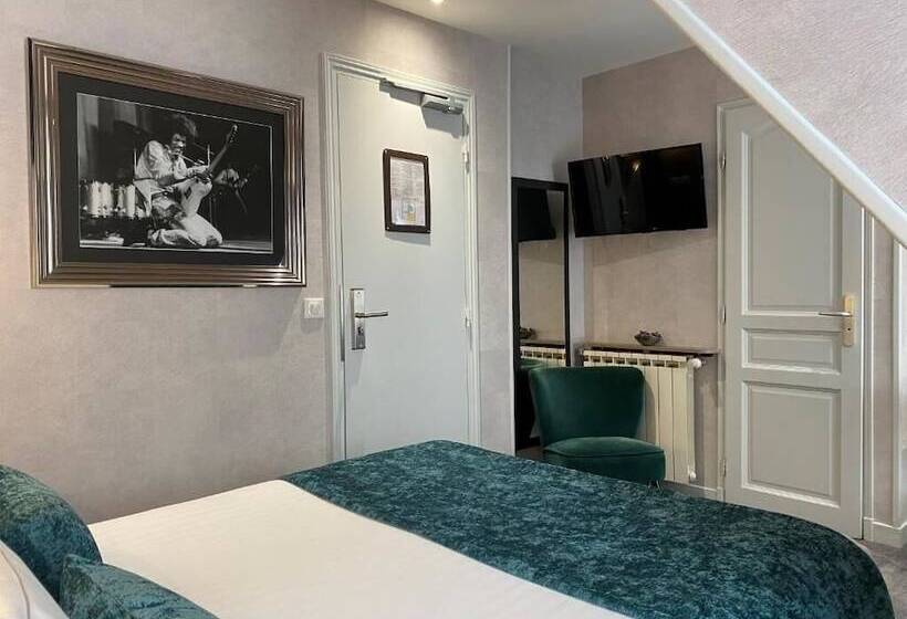 クラシックルーム, De La Paix Tour Eiffel