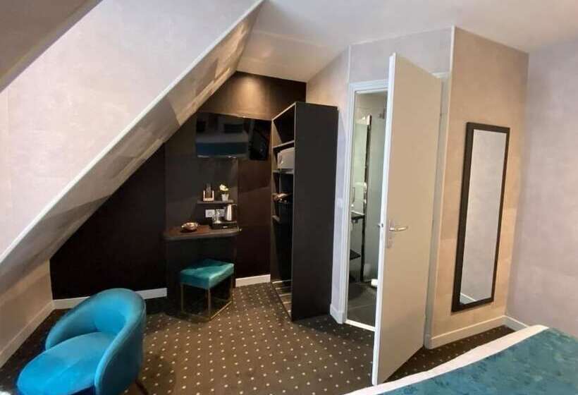 Chambre Supérieure, De La Paix Tour Eiffel
