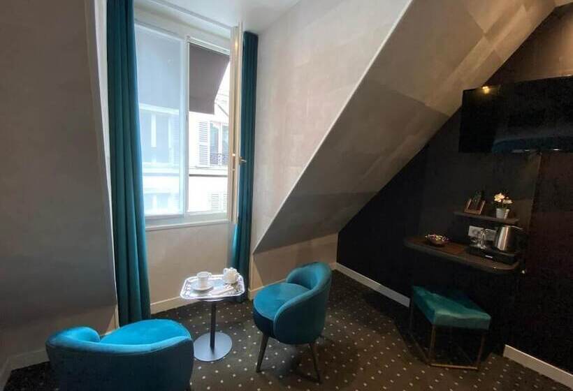 スーペリアールーム, De La Paix Tour Eiffel