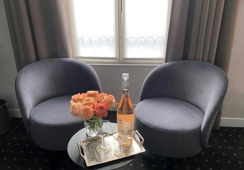 スーペリアールーム, De La Paix Tour Eiffel