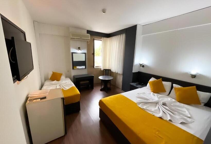 Quarto Triplo Standart, Güleryüz 2