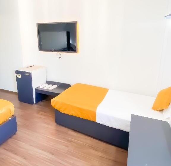 Quarto Triplo Standart, Güleryüz 2