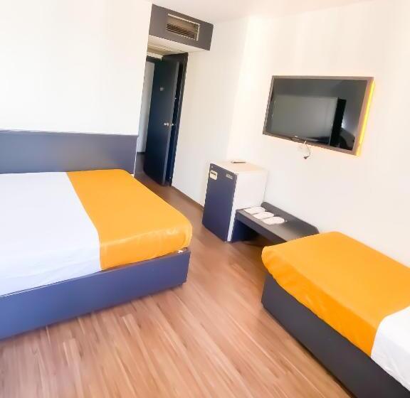 Quarto Triplo Standart, Güleryüz 2