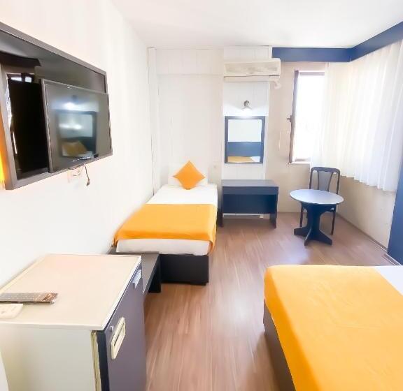 Quarto Triplo Standart, Güleryüz 2