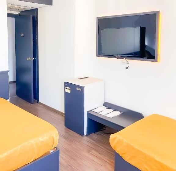 Quarto Triplo Standart, Güleryüz 2