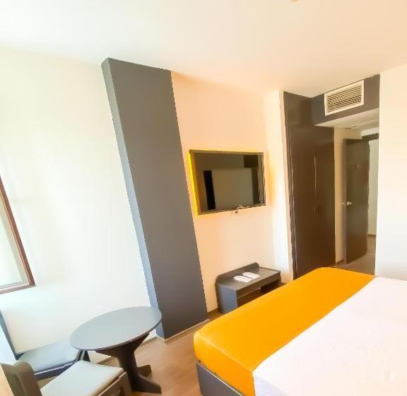 Quarto standart individual, Güleryüz 2