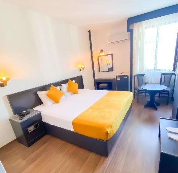 Quarto standart individual, Güleryüz 2