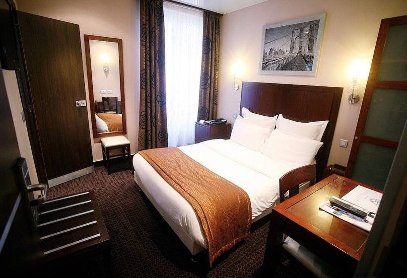 اتاق استاندارد یک نفره, Grand Hotel Francais