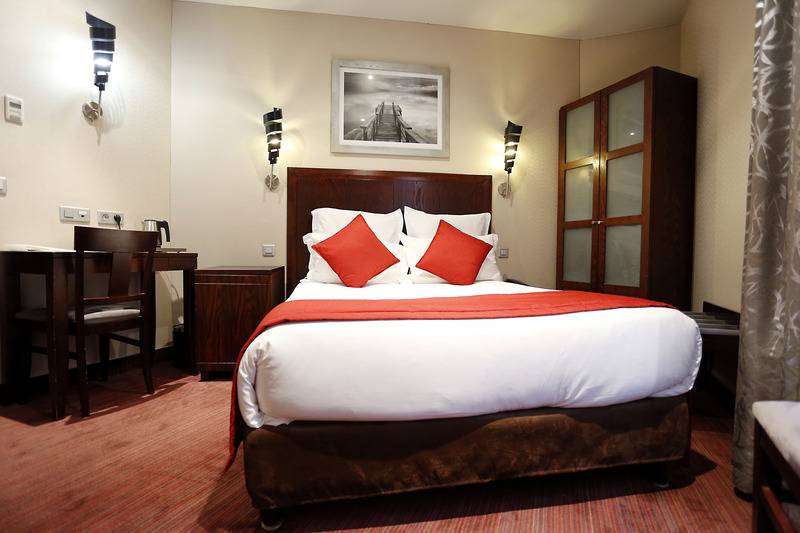 اتاق استاندارد, Grand Hotel Francais