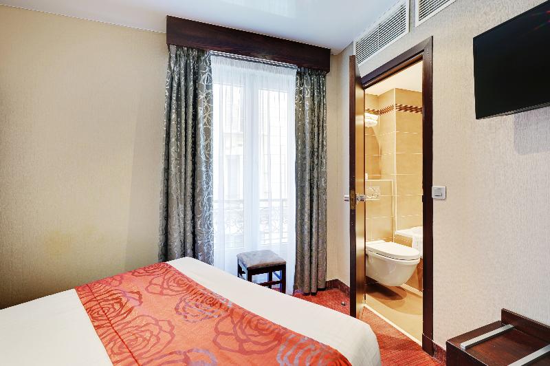 اتاق استاندارد یک نفره, Grand Hotel Francais