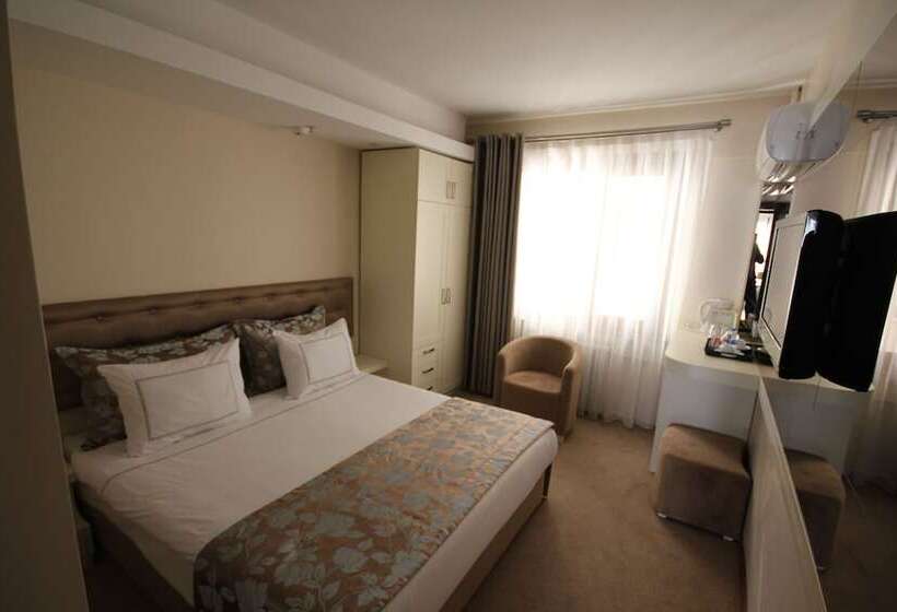 اتاق استاندارد یک نفره, Grand Washington