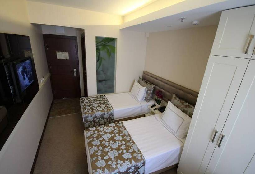 اتاق استاندارد یک نفره, Grand Washington