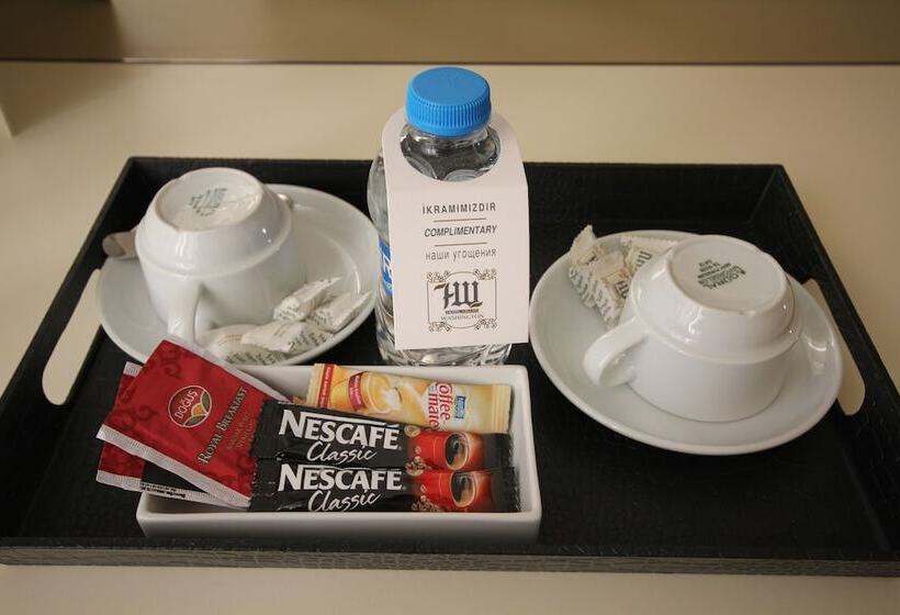 اتاق استاندارد, Grand Washington