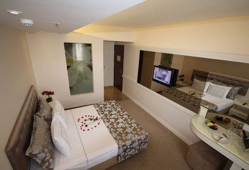 اتاق استاندارد, Grand Washington