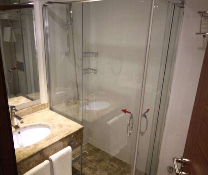 اتاق استاندارد سه نفره, Grand Washington